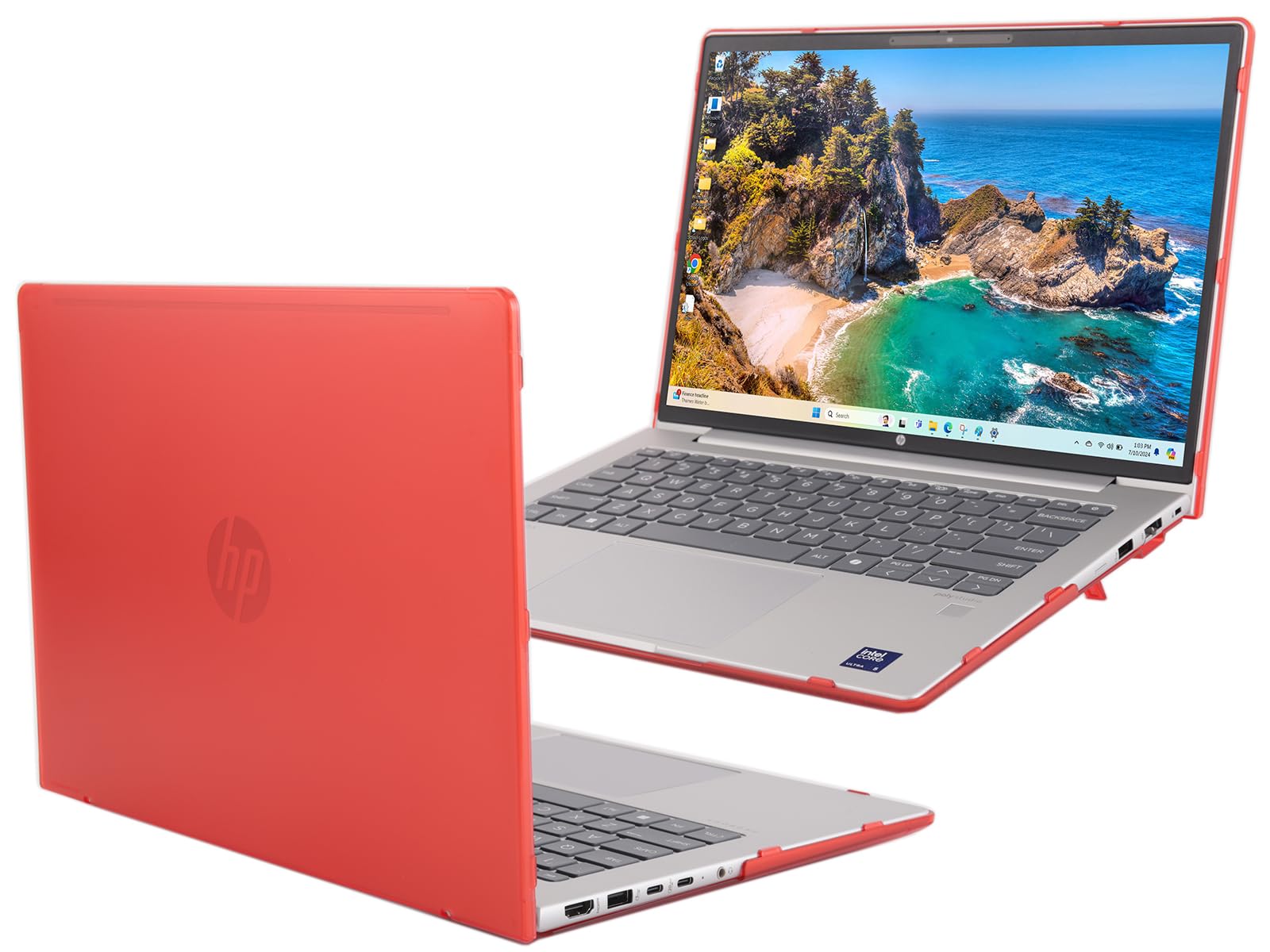 Amazon.com: mCover Case ONLY Compatible for 2024 ～ 2025 14-inch